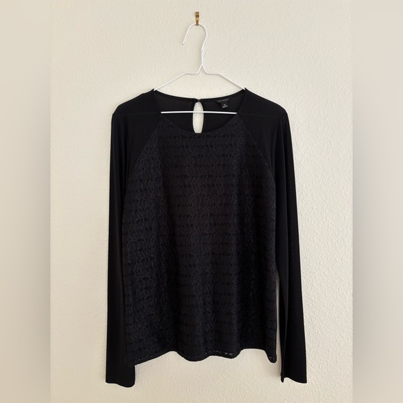 NWOT Ann Taylor Top - Picture 1 of 4